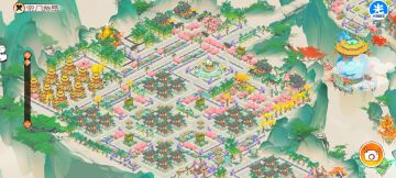 修仙第6066年，终于完成宗门大局◉‿◉