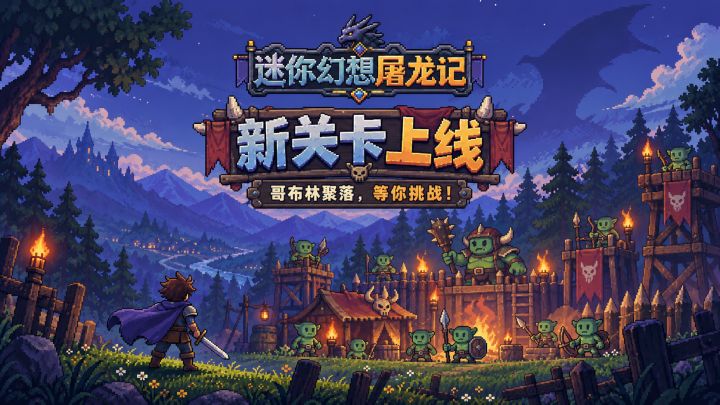听说你捅到了哥布林的老巢?截图