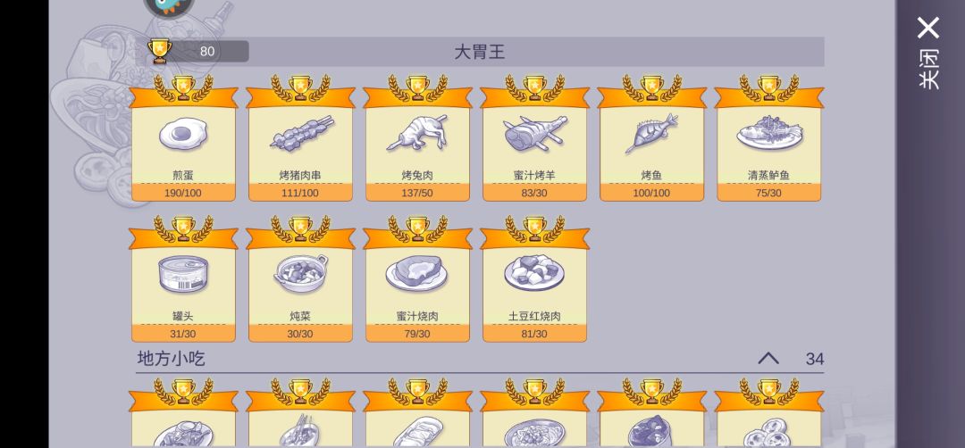 作为一个养服氪佬我有话要说! 3