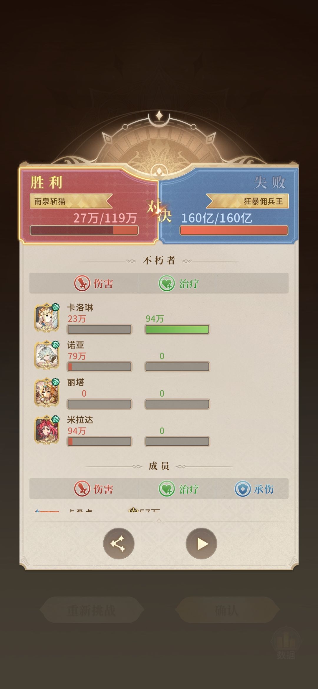平民也能卷秘境试炼! 3