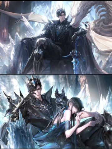 《世界之外》与MAC联动：给龙涂口红？