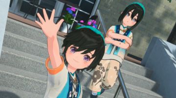 两个可爱的宝宝！！ớ ₃ờ