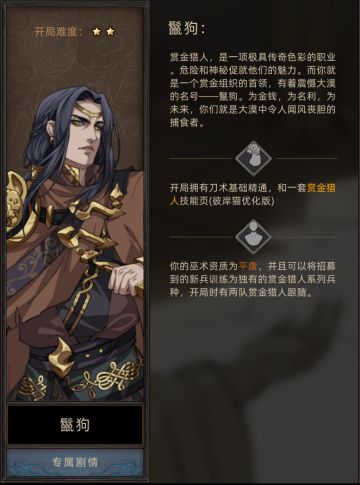 技能MOD进度展示⑨鬣狗·优化