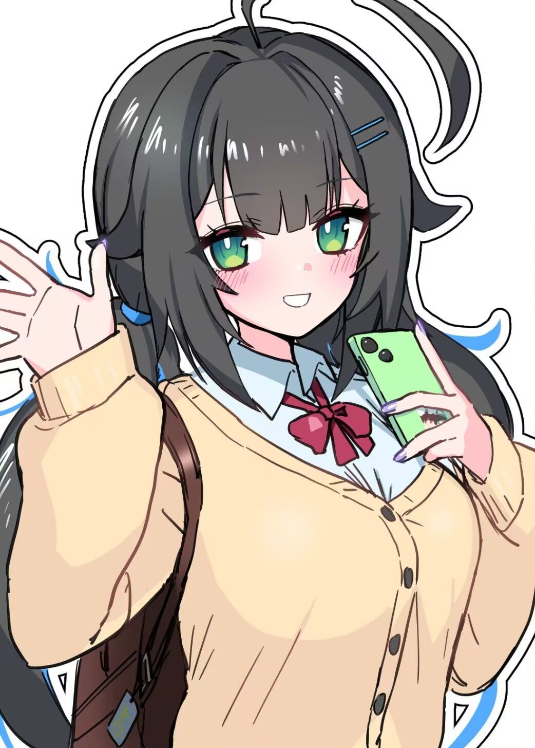 开车车喵 1