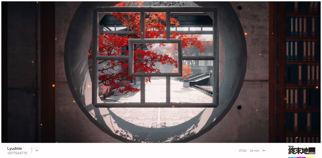 此处秋正好(祀的画风景摄影) 1
