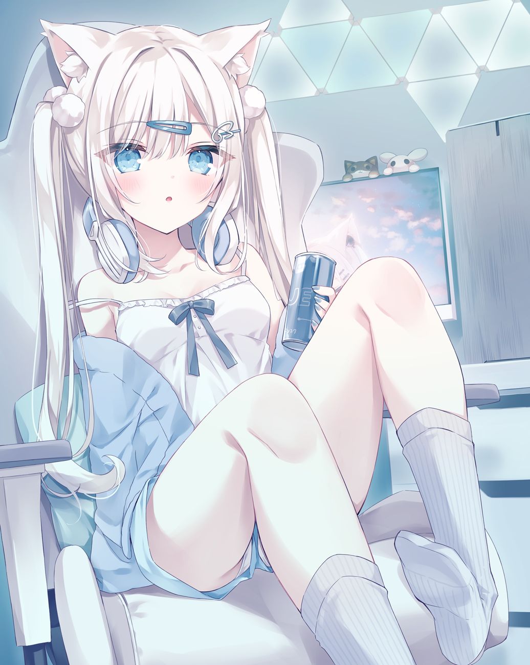 今日份氵贴 1