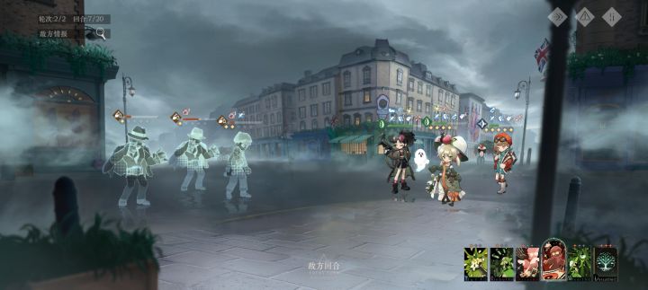 今天打梦游直接卡这里了，还有不小心断网的时候加载时间能不能改改，每次都加载一分钟，这么个游戏你别告诉我连网络波动都得处理这么长时间。截图