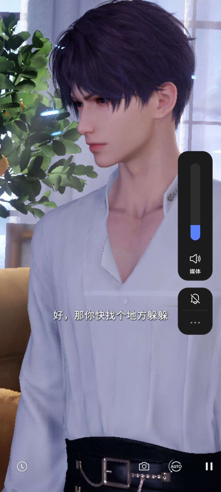 为啥一到这里就卡住了，画质调最低也卡截图