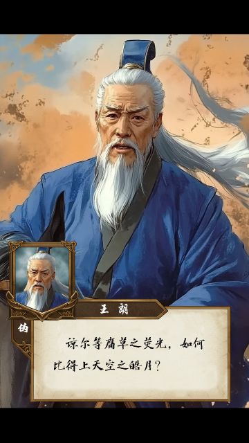 二、逞饶舌王郎束手，定江南华夏初盛