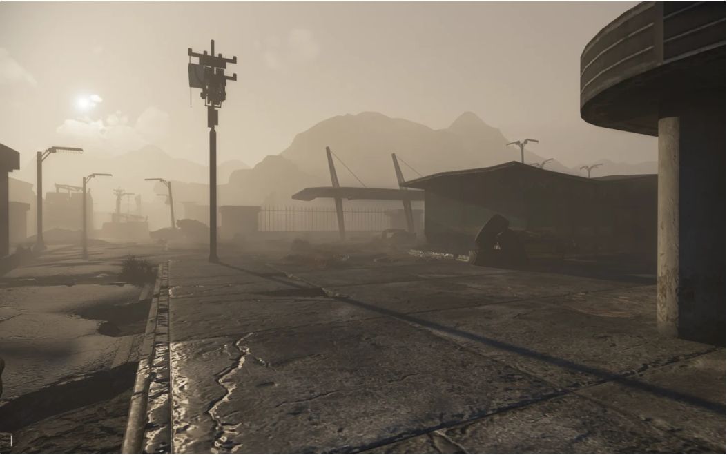 新维加斯光追MOD上线,支持路径追踪! 2