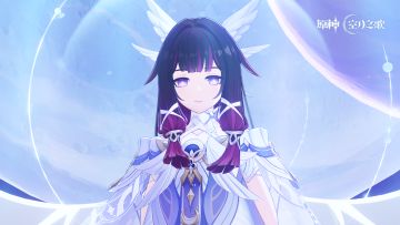 《原神》过场动画-「赝月之陨」