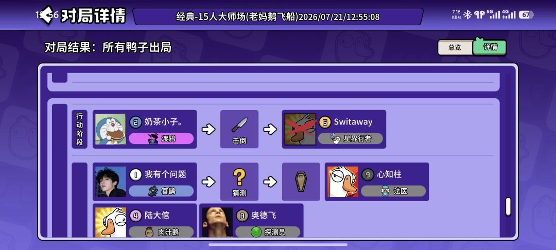渡鸦是有刀的吗 1