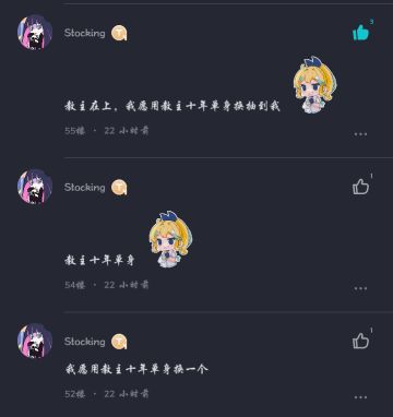 关于我拿貓貓教主单身三十年中奖了这回事