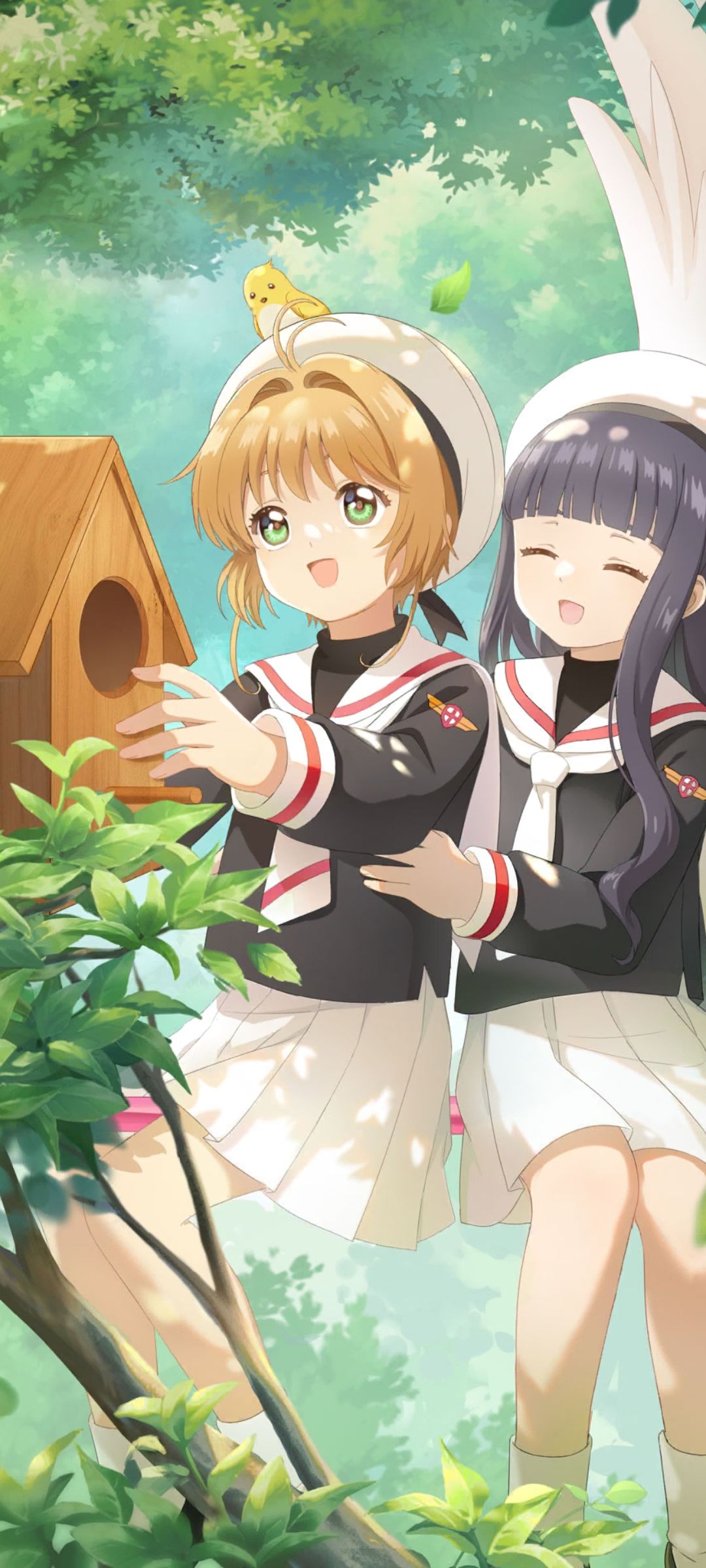 魔卡少女樱最新兑换码 2