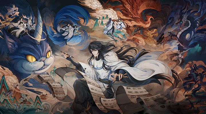 妖怪也修真，七天就飞升|《我的御剑日记》公测定档5月18日！截图