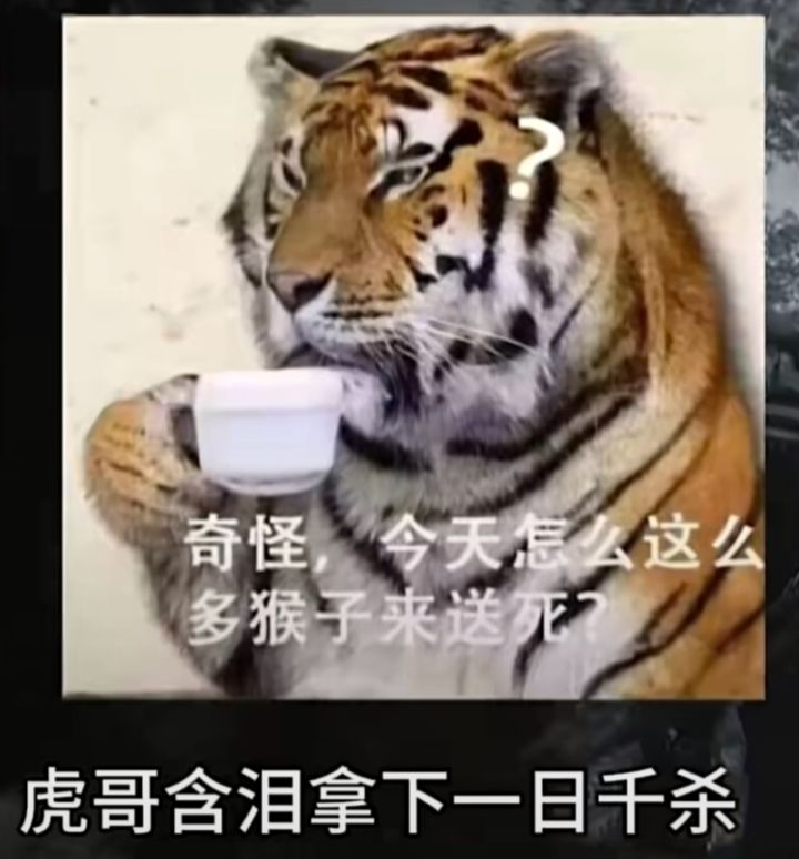 黑神话悟空虎先锋现状截图