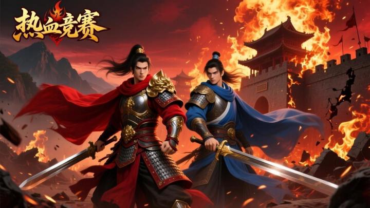 热血竞赛手游截图