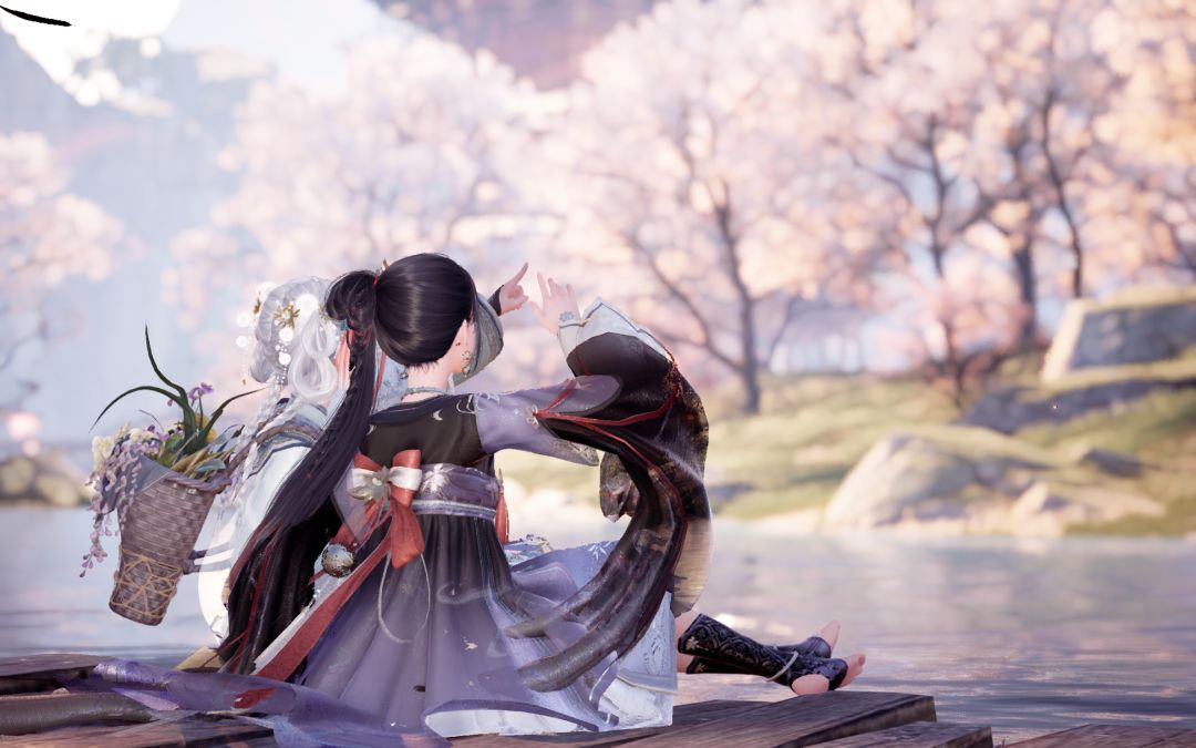 两个小师妹 8
