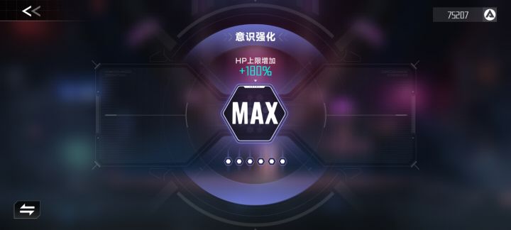 都升满了,角色全有截图