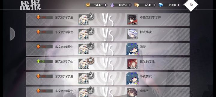 到底什么练度能上8500啊截图