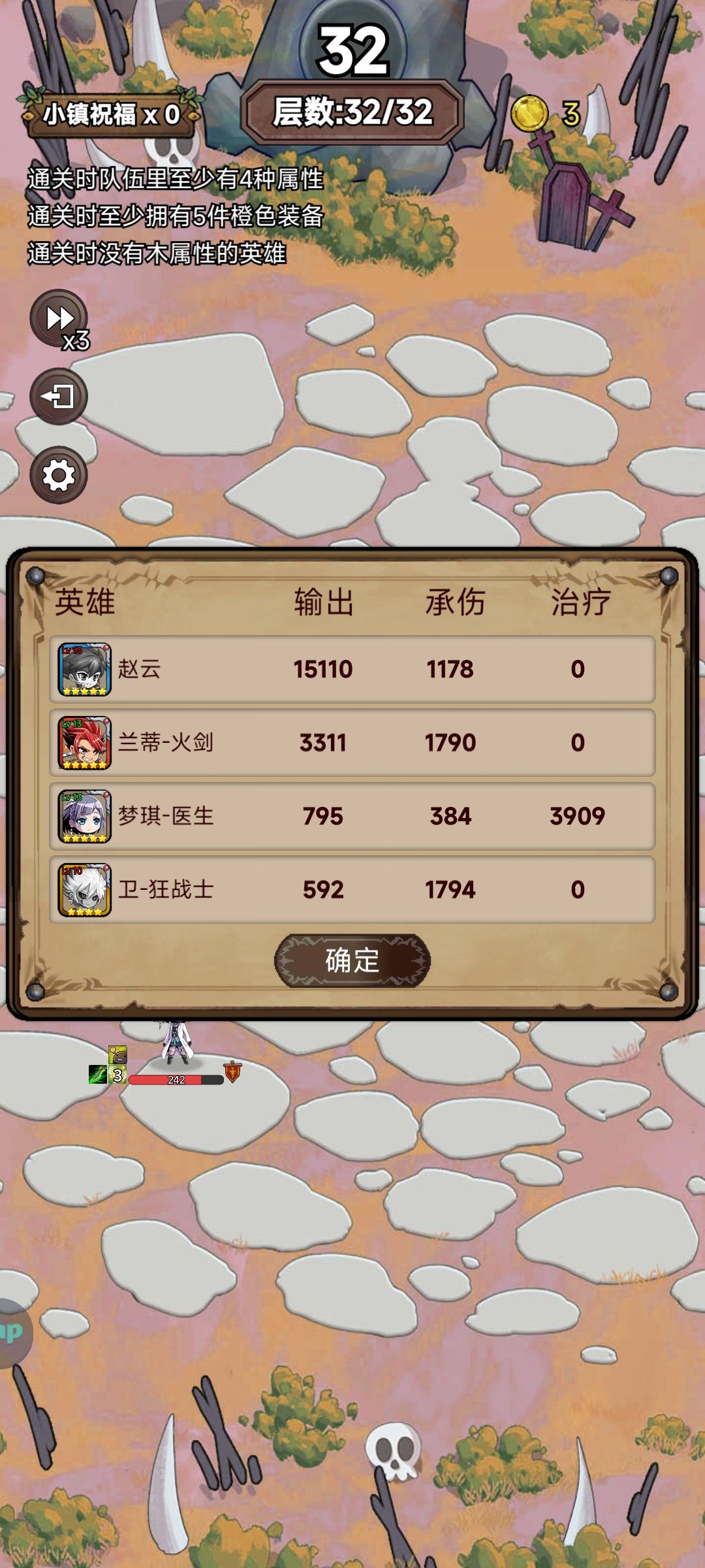 困难遗忘之门10，装备刷裂开，两次了。截图