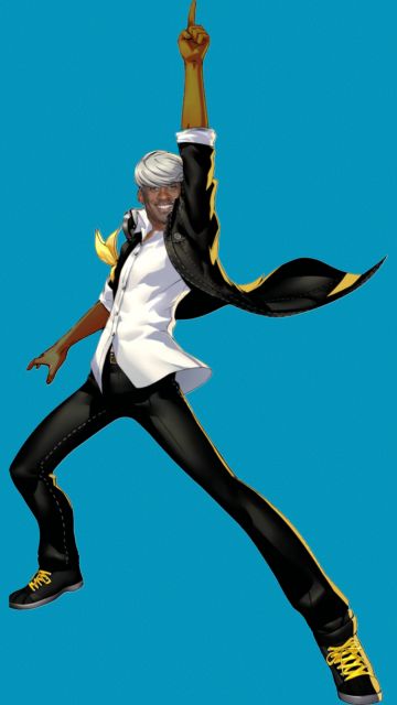 孩子们怎么联动没有我老大，你们有头绪吗