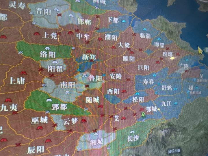战报截图