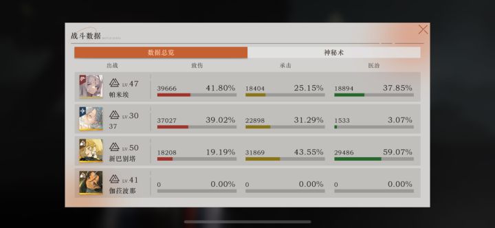 尽力局截图