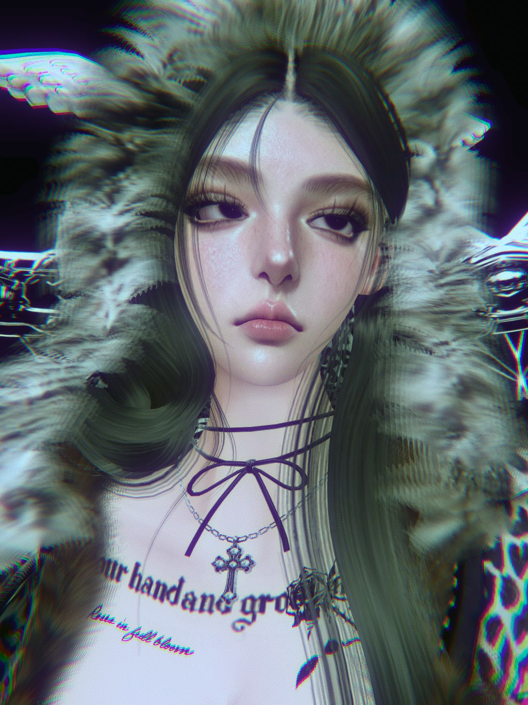 成女 1
