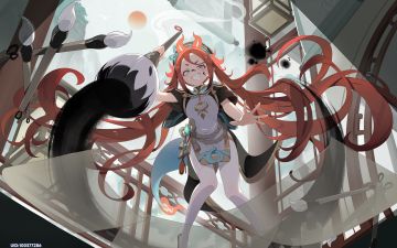 《星塔考据》秘纹篇 龙飞凤舞