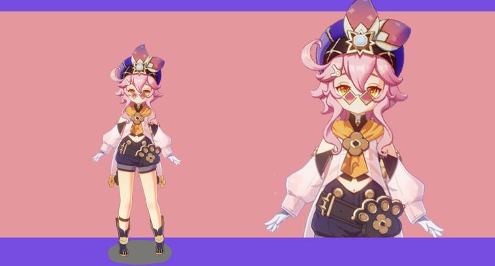 原接（多莉）小奸商的乔装打扮截图