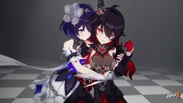 壁纸分享 |★ 主线三十八章「孤塔凋星」壁纸分享 ★