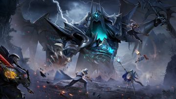 《魔之序曲》史诗boss爆料