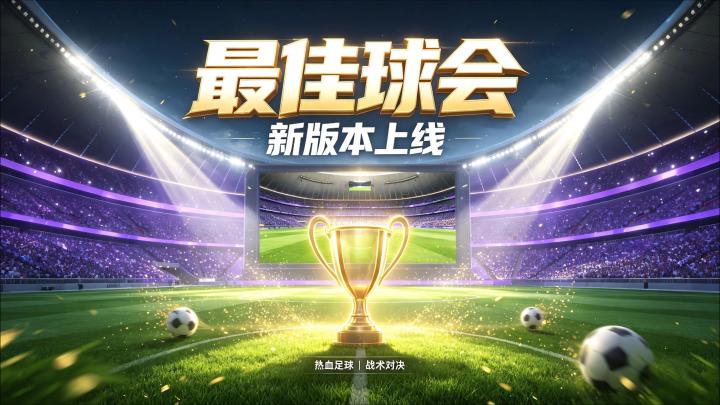 《最佳球会》新版本来袭|登录领世界杯 48 强主题卡截图