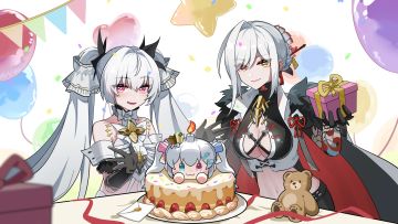 Hello！各位指挥官早上，中午，下午，晚上好啊！没想到时间过得这么快，我们的Wiki也迎来了自己的五周年庆，咱们的寰宇姬也是迎来了自己的一周岁生日。
 在今年，我们优化了全新的3.0UI，打造了全新的板块。对世界观系统进行了深化。同时我们也举行了新一届的手作活动，当然了还有我们的伊甸故事会活动。也推出了新的法奥斯问答小活动。继续为我们的指挥官服务！
 其实，从当时的一句话，一个小小的破Wiki站