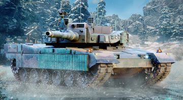 【烈火坦克】两星坦克（防御加强版）介绍