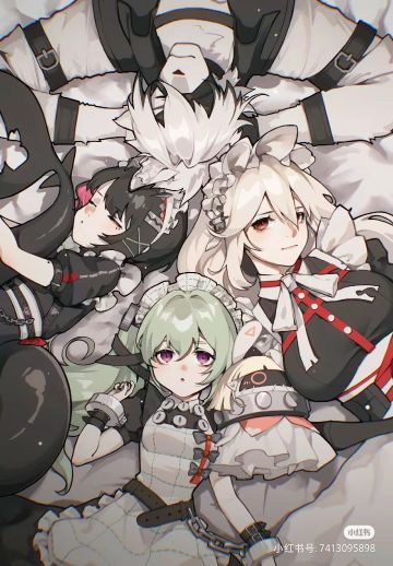 绝区零预抽卡活动！！！