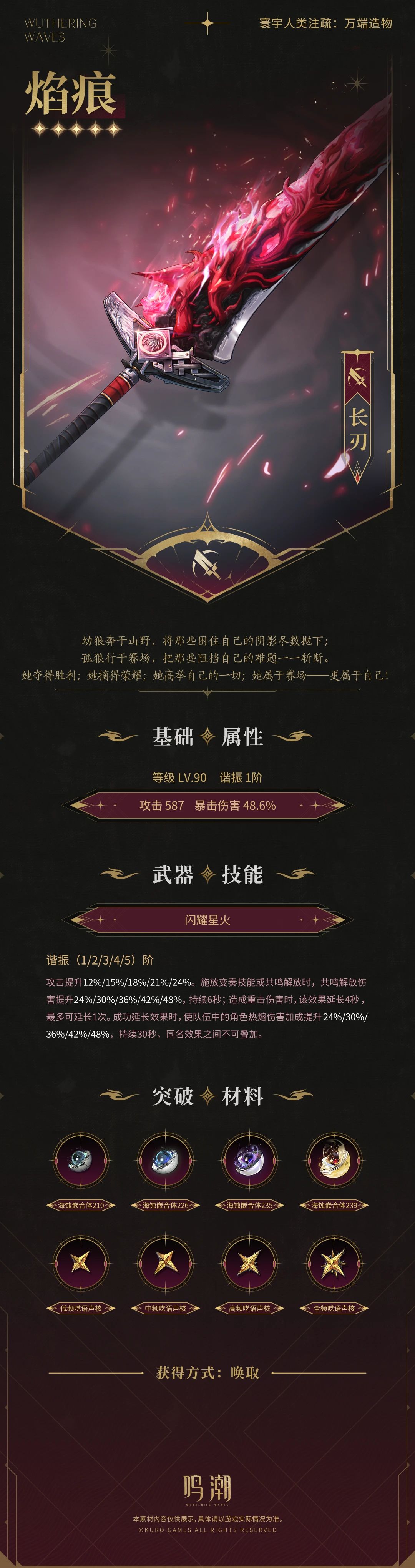为了你变成狼人模样,2.4露帕解析养成推荐 3