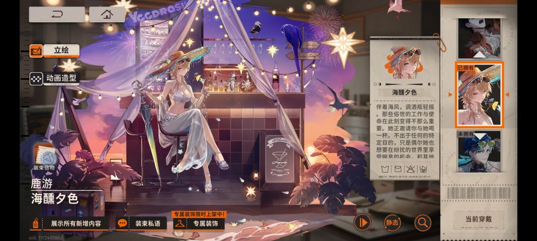 限定皮全收集! 3