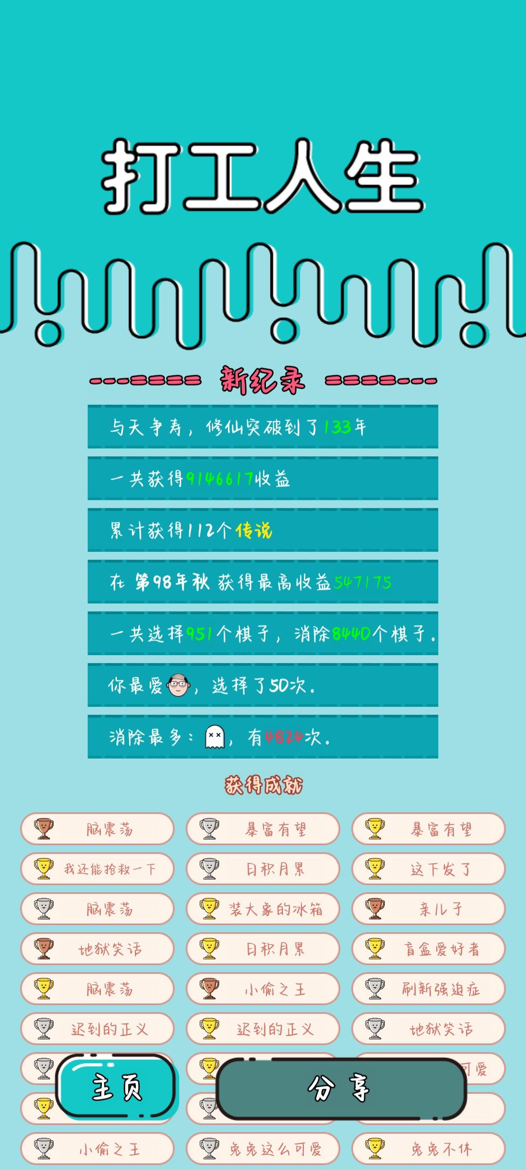 哇塞头一回这么厉害 2