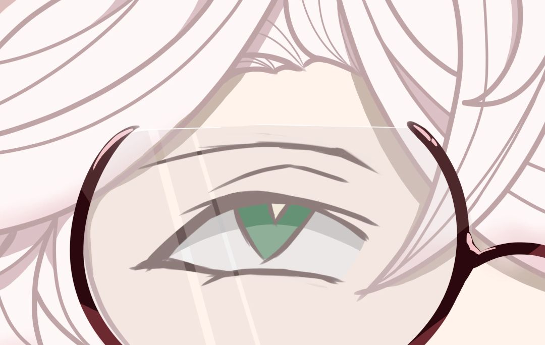 原画师让我帮忙改一下画 1