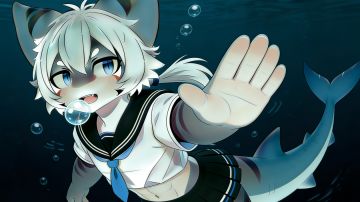 水底回响第十章 基因共振