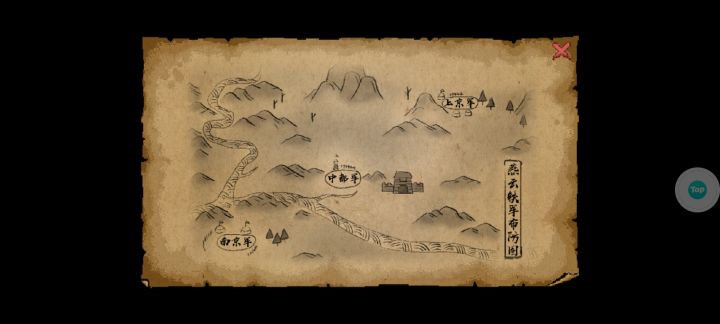 布防图有了,但是在哪打啊,找不到啊😟截图