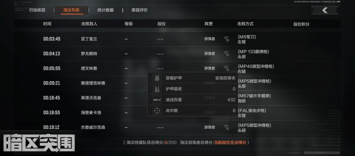 年度最抽象的跳弹机制截图