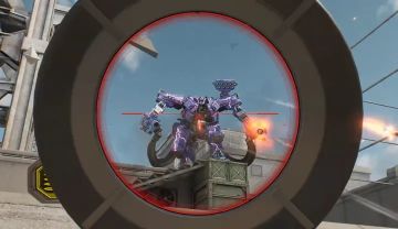 巨兽机甲雷神登场！《逆战：未来》S1鬼吹灯赛季同步上新