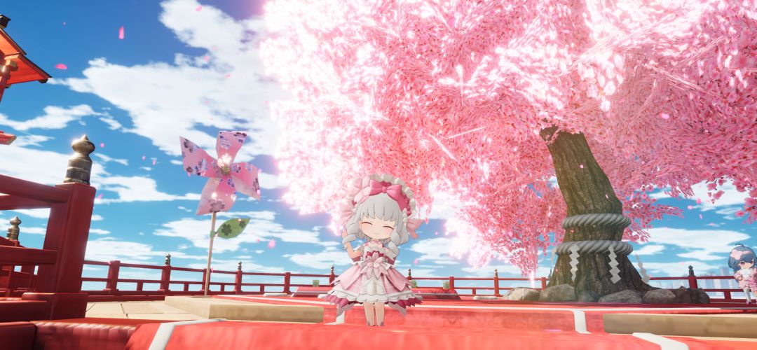 来赏樱花叭 1