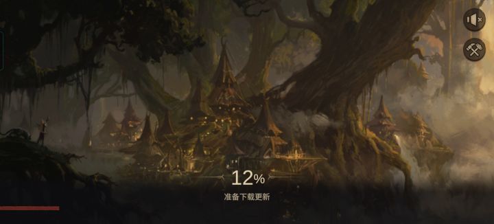 怎么下载不了更新截图