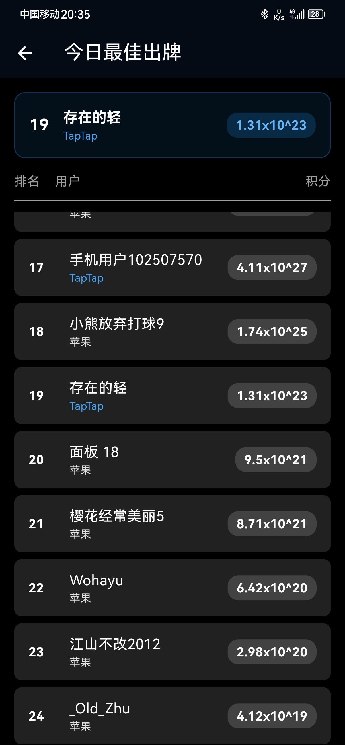 TapTap