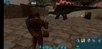 方舟生存进化 第一次发布