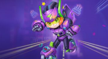 奥博的生日邮件